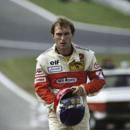 Murió Philippe Streiff ex piloto de Fórmula 1