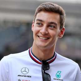 George Russell, de una presentación con PowerPoint a figura en la F1