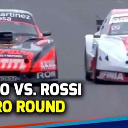 Anuario 2022: Canapino vs. Rossi, la rivalidad tuvo un nuevo round en el TC