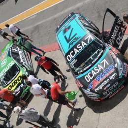 Leonel Pernía tendrá auto propio dentro del Turismo Nacional en 2023