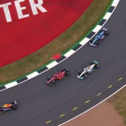 F1: las diez mejores batallas de la temporada 2022