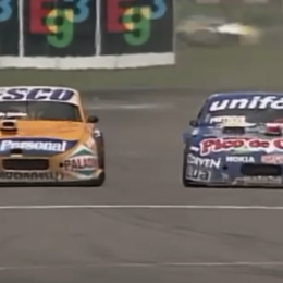 Carburando Histórico: La maniobra de Guillermo Ortelli al Gurí Martínez en 9 de Julio