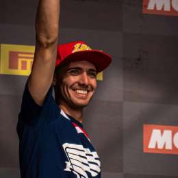 Maximiliano Rocha definió dónde correrá en 2023