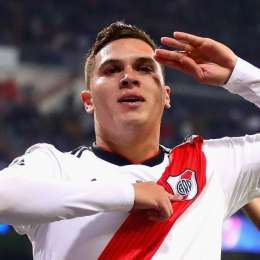 El 'crack' que River busca repatriar para reemplazar a Juanfer Quintero