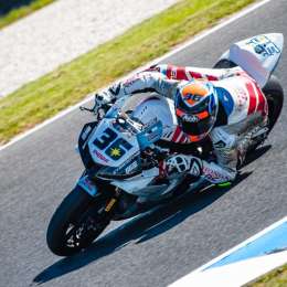 Tati Mercado no estará en el WorldSBK en 2023