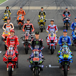 MotoGP: las fechas de presentación de las motos 2023