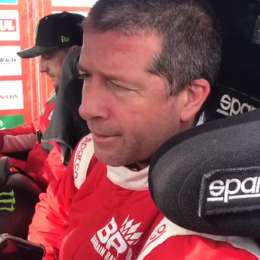 Orlando Terranova luego del Prólogo: "Fue un interesante arranque"