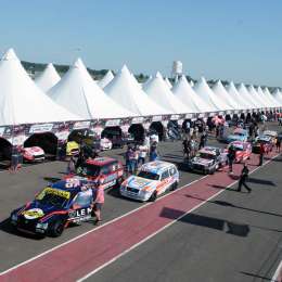 El Turismo Pista definió dónde arrancará su temporada 2023