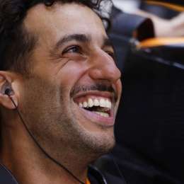La faceta oculta de Daniel Ricciardo