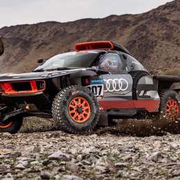 La inesperada ayuda que recibió Sainz durante el Dakar 2023