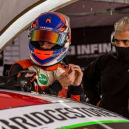 Toyota presentó a un nuevo piloto para la temporada 2023 del TC2000