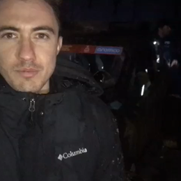 Jeremías González Ferioli luego de la Etapa 3: "Tuvimos muchos problemas"