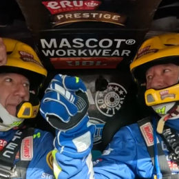 Impresionante onboard de los hermanos Coronel en el Dakar 2023
