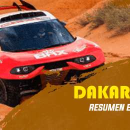 VIDEO: Carburando Dakar: el resumen de la Etapa 4