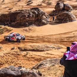 Dakar 2023: la organización modificó el recorrido de las Etapas 6 y 7