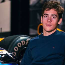 Colapinto en Corazón de F1: "En breve voy a Europa a trabajar con Williams"