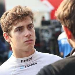 Colapinto en Corazón de F1: "A muchos argentinos esto les dio una alegría"