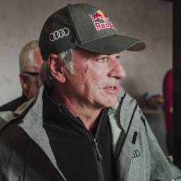 Carburando con Carlos Sainz en el Dakar: "A la organización le pongo un 10"