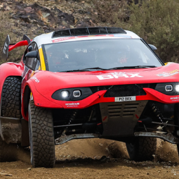 Sébastien Loeb se llevó la Etapa 9 del Dakar 2023 en Autos