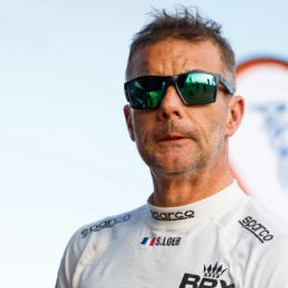 Dakar 2023: Sébastien Loeb: "Fue difícil con la navegación"