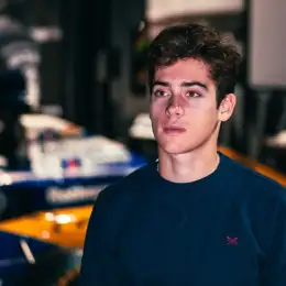 Colapinto y un mensaje para los argentinos: "Ahora nos volvimos a ilusionar"