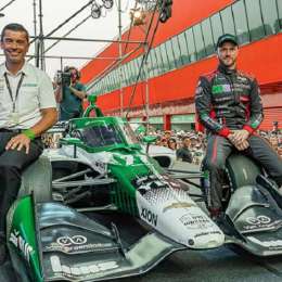 EN VIVO: la conferencia de Agustín Canapino y el Juncos Hollinger Racing por el canal de YouTube de Carburando