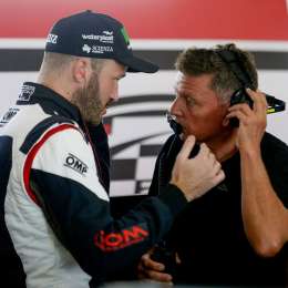 El emotivo mensaje de Ortelli tras el anuncio de Agustín Canapino