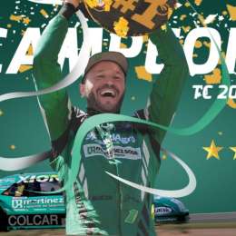 Canapino y los números que dejo en el TC