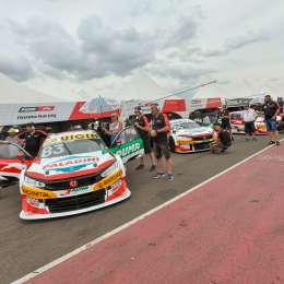 TC2000: Los cambios en el equipo Honda