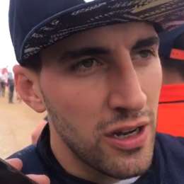 Luciano Benavides: "En la última etapa pensé más en Kevin que en mí"