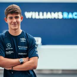 Williams anunció la contratación de un tercer piloto