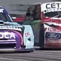 El autódromo de Balcarce, de festejo: el recuerdo de una infartante pelea entre Ledesma y Silva