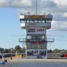TC: ¿Qué circuito quedó habilitado para probar?