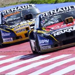 TC: Dos Torino con trabajos avanzados