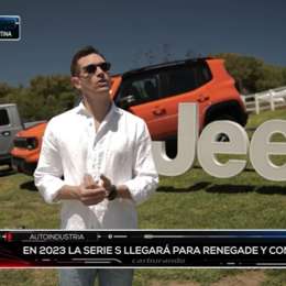 Jeep, en la costa: "Venimos de cerrar un 2022 muy positivo para la marca"