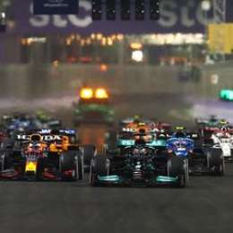 Un piloto de F1, demandado por miles de euros