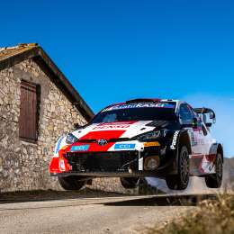 Sébastien Ogier logró una victoria contundente en Montecarlo