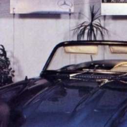 El auto más querido por Fangio fue vendido a una familia argentina