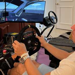 VIDEO: Así se prepara Mariano Werner para probar en Estados Unidos