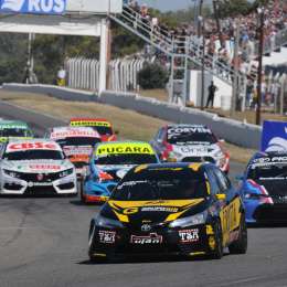 Un piloto top del TN está cerca de confirmar su nuevo equipo para 2023