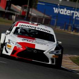 Toyota seguirá como equipo oficial dentro del Top Race