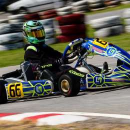 Karting: Mar del Plata tendrá una carrera de nivel internacional