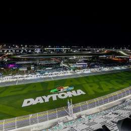 Los rivales de Canapino en la IndyCar que correrán las 24 Horas de Daytona