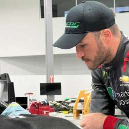 Agustín Canapino espera por el debut en IndyCar, ¿cuándo hace su primera prueba?