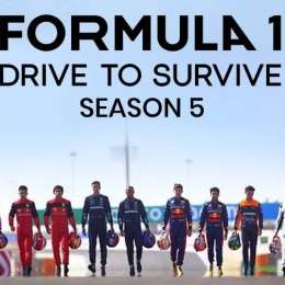 Se filtraron imágenes de la 5ta temporada de Drive To Survive