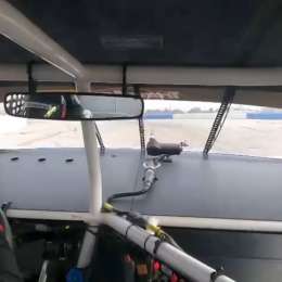 En modo TC: una vuelta completa de Werner manejando con caja en H en Sebring