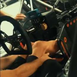 TC: el piloto que vuelve ya se probó la butaca de su auto y palpita el arranque