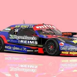 TC: Así lucirá la Dodge del nuevo representante de la marca