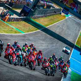 Lo que tenés que saber de los Sprint de MotoGP