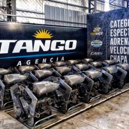 Top Race: se realizó el sorteo de motores del Series